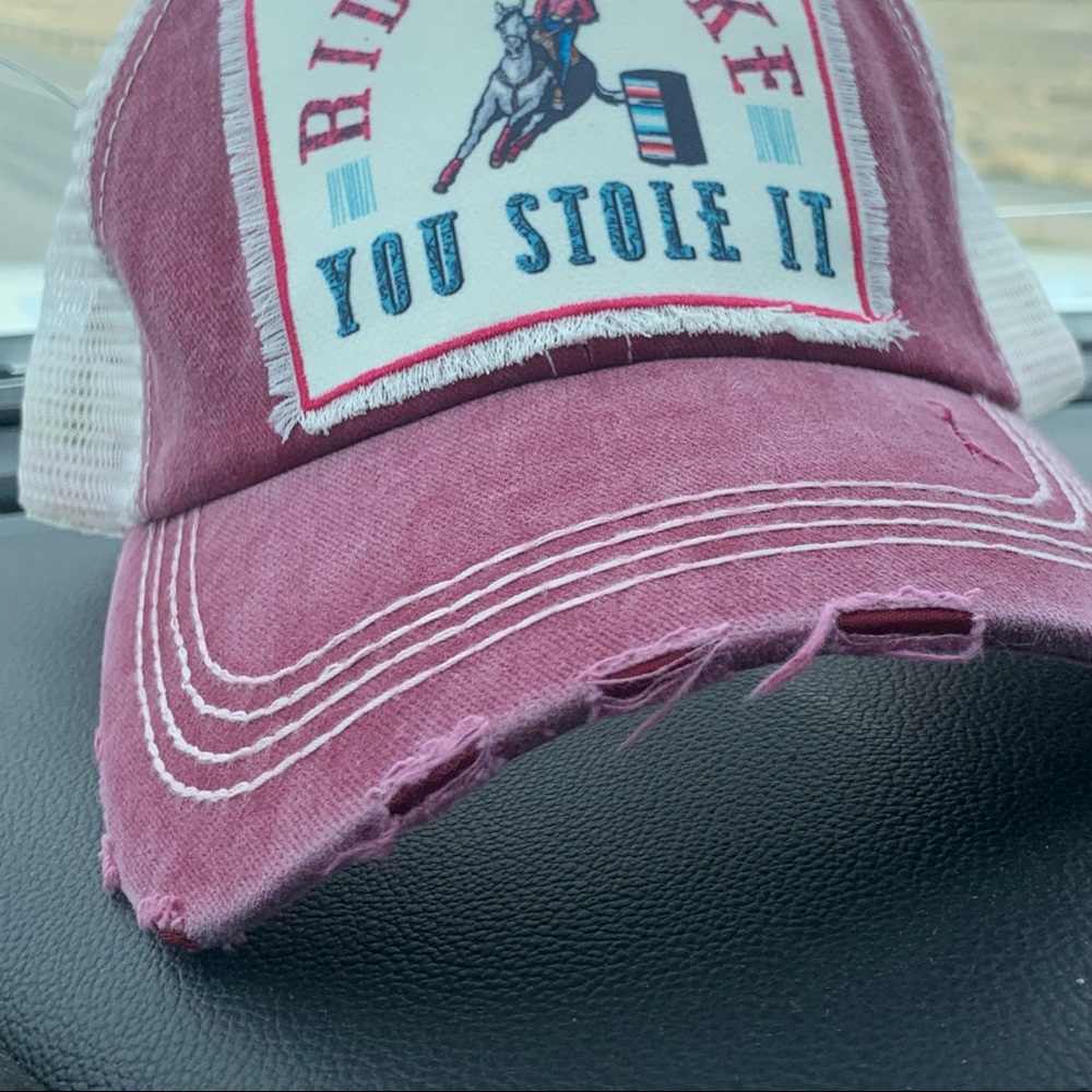 Ball Cap (Price is Firm) - Picture 2 of 9